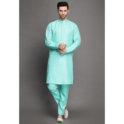 UTSAV FASHION Men Regular Kurta and Pant
