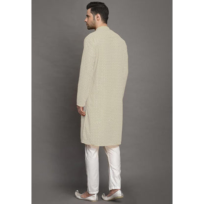 UTSAV FASHION Embroidered Regular Kurta and Pant