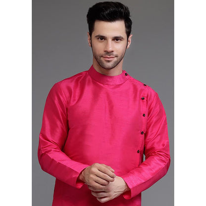 UTSAV FASHION Men Straight Kurta and Pant