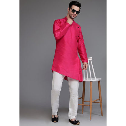 UTSAV FASHION Men Straight Kurta and Pant