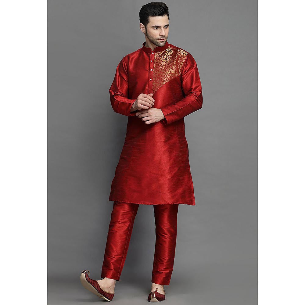 UTSAV FASHION Yoke Design Kurta and Pant