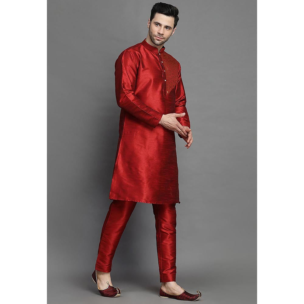 UTSAV FASHION Yoke Design Kurta and Pant