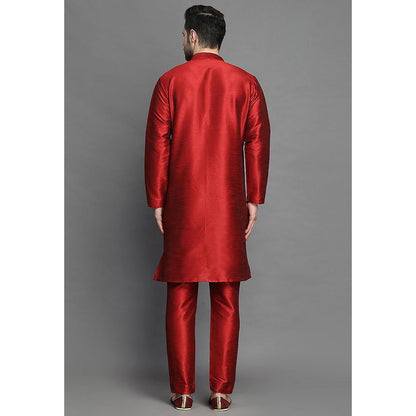 UTSAV FASHION Yoke Design Kurta and Pant