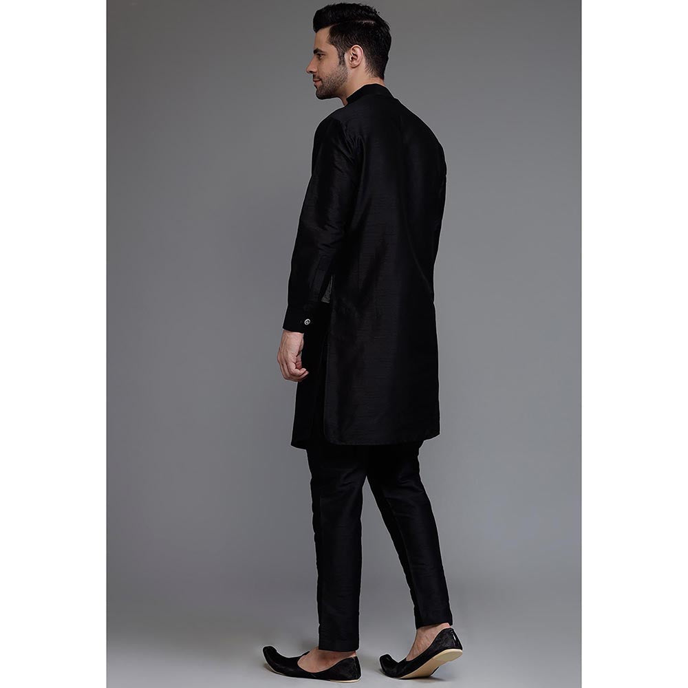 UTSAV FASHION Men Straight Kurta and Pant
