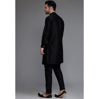 UTSAV FASHION Men Straight Kurta and Pant