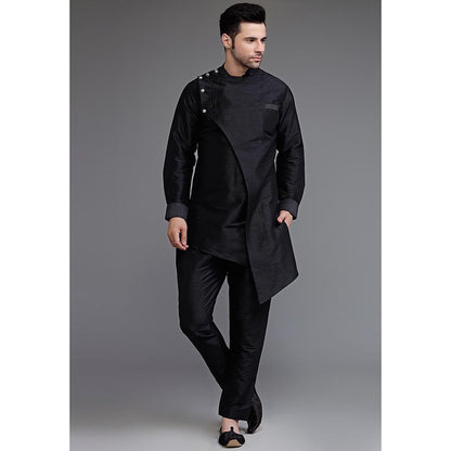UTSAV FASHION Men Straight Kurta and Pant