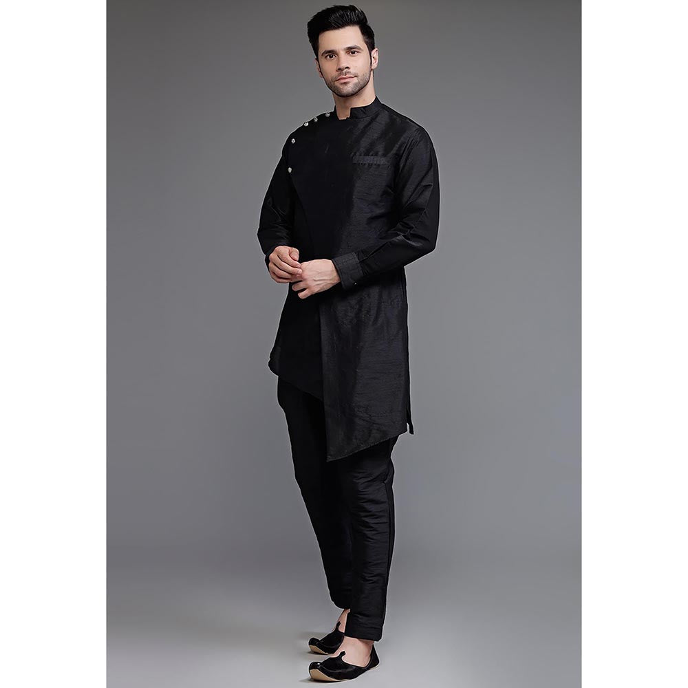 UTSAV FASHION Men Straight Kurta and Pant