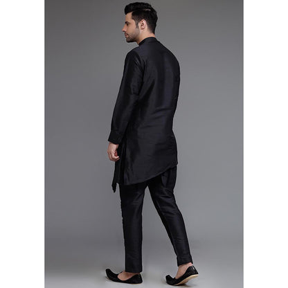 UTSAV FASHION Men Straight Kurta and Pant