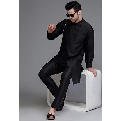 UTSAV FASHION Men Straight Kurta and Pant