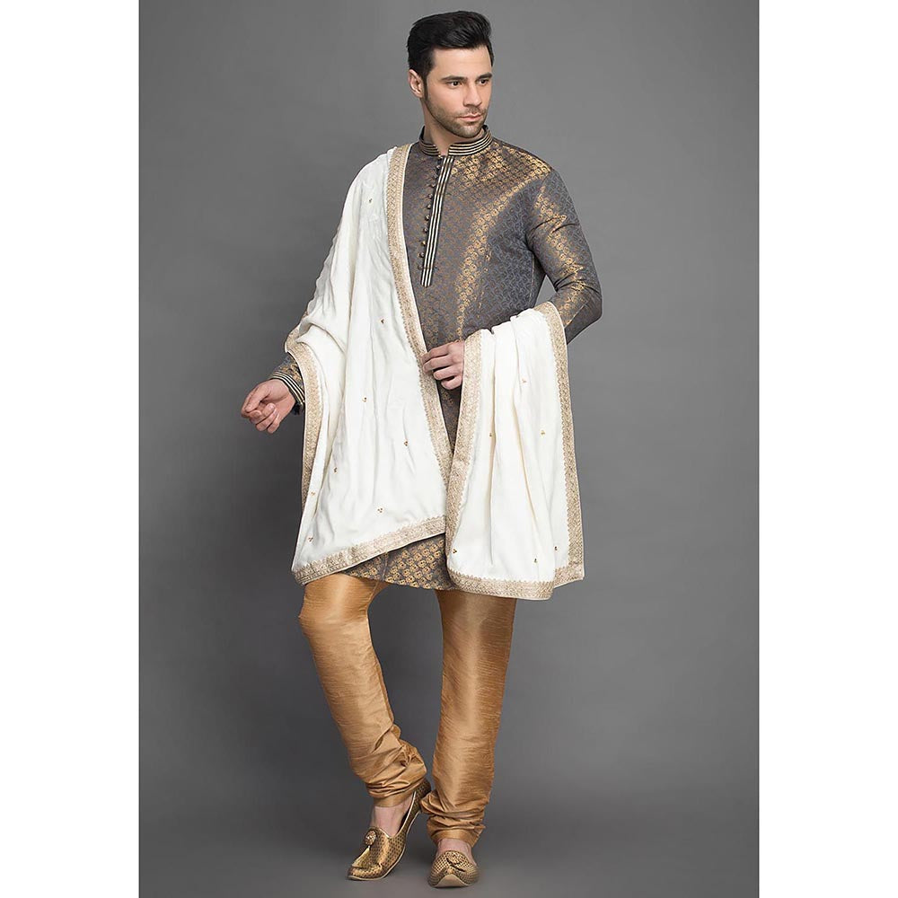 UTSAV FASHION Ethnic Regular Kurta Churidar and Dupatta