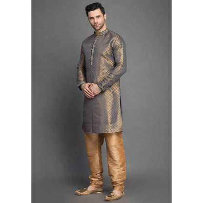 UTSAV FASHION Ethnic Regular Kurta Churidar and Dupatta