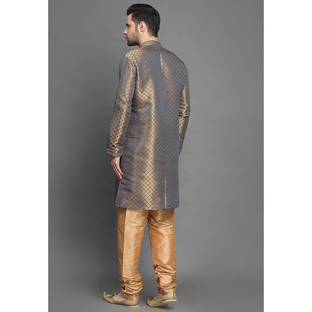 UTSAV FASHION Ethnic Regular Kurta Churidar and Dupatta