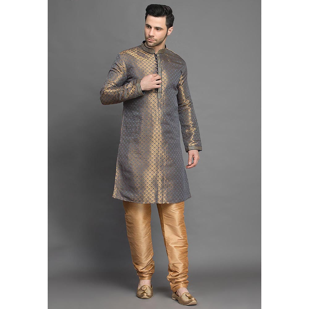 UTSAV FASHION Ethnic Regular Kurta Churidar and Dupatta