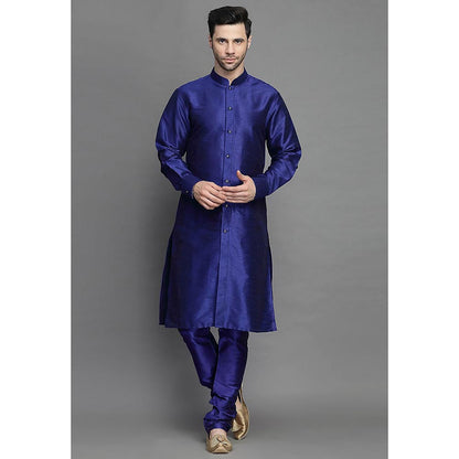 UTSAV FASHION Long Sleeves Kurta with Churidar