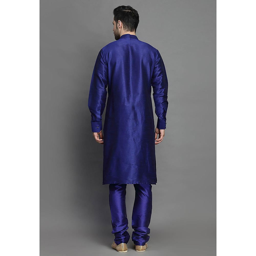 UTSAV FASHION Long Sleeves Kurta with Churidar