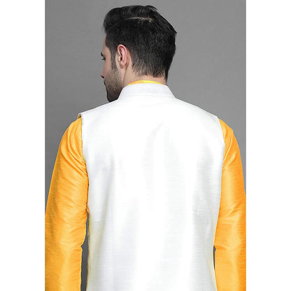 UTSAV FASHION Mandarin Collar Kurta Pant with Jacket