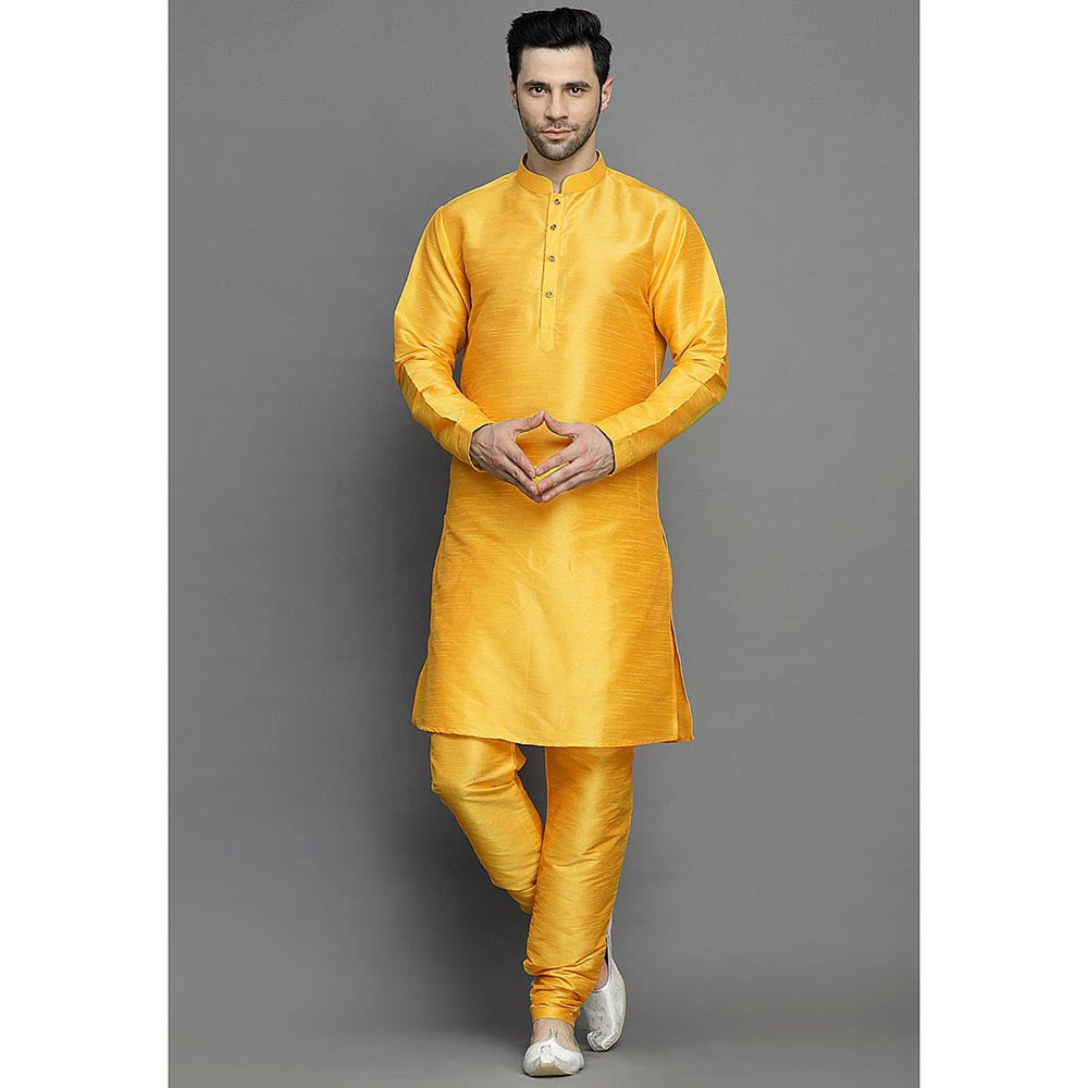 UTSAV FASHION Mandarin Collar Kurta Pant with Jacket