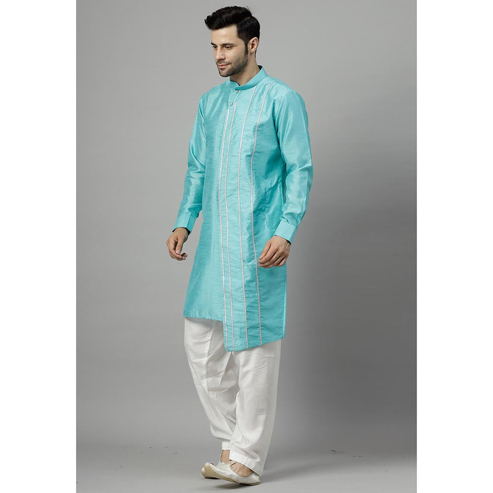 UTSAV FASHION Gotta Patti Kurta with Pant