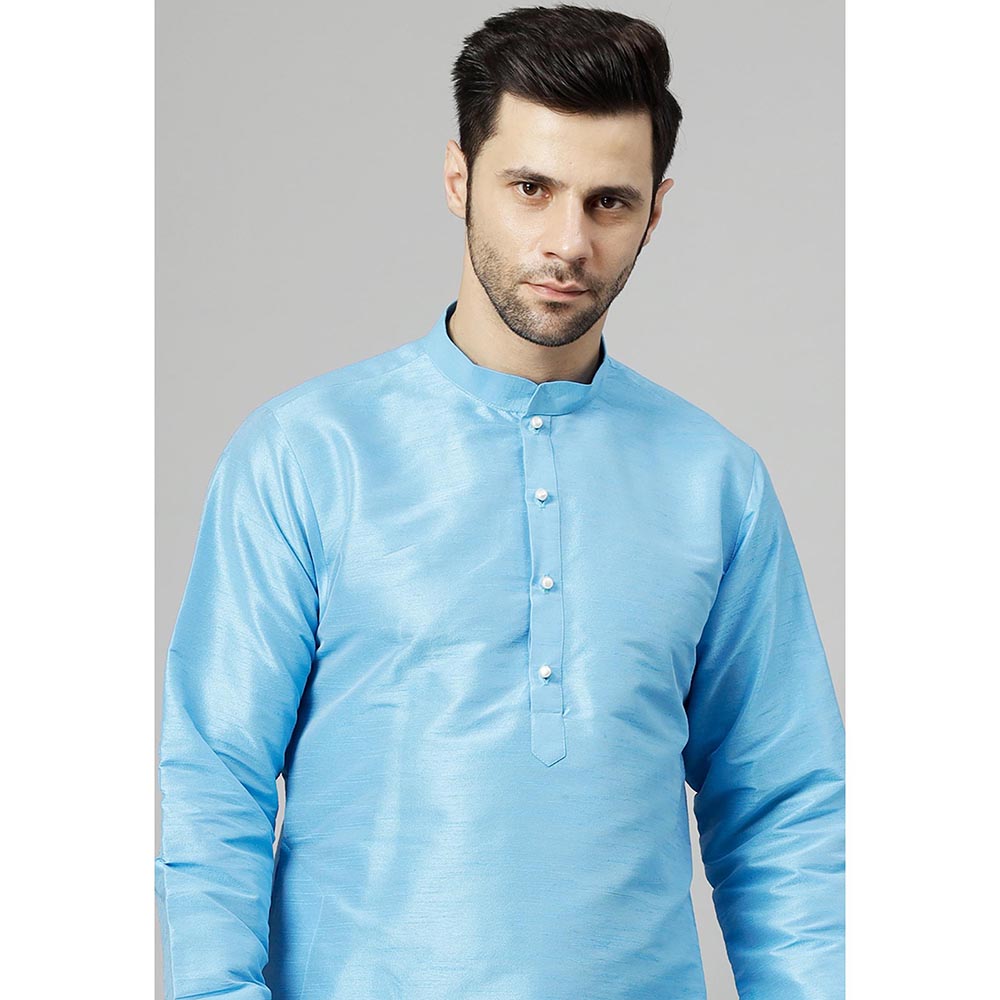 UTSAV FASHION Men Regular Kurta with Pant