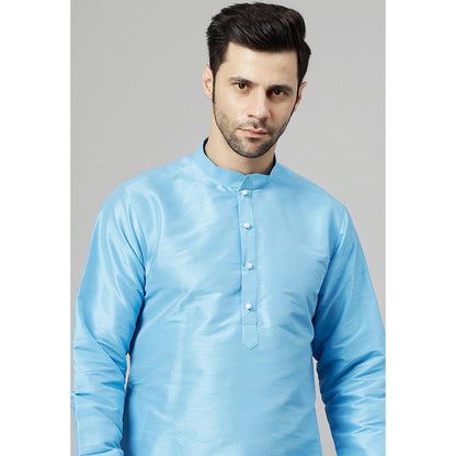 UTSAV FASHION Men Regular Kurta with Pant