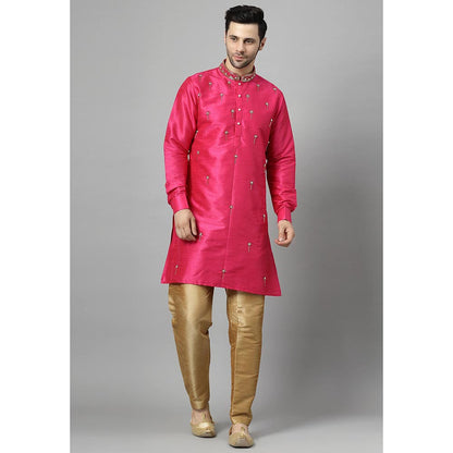 UTSAV FASHION Ethnic Motifs Beads and Stones Kurta and Pant