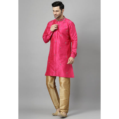UTSAV FASHION Ethnic Motifs Beads and Stones Kurta and Pant