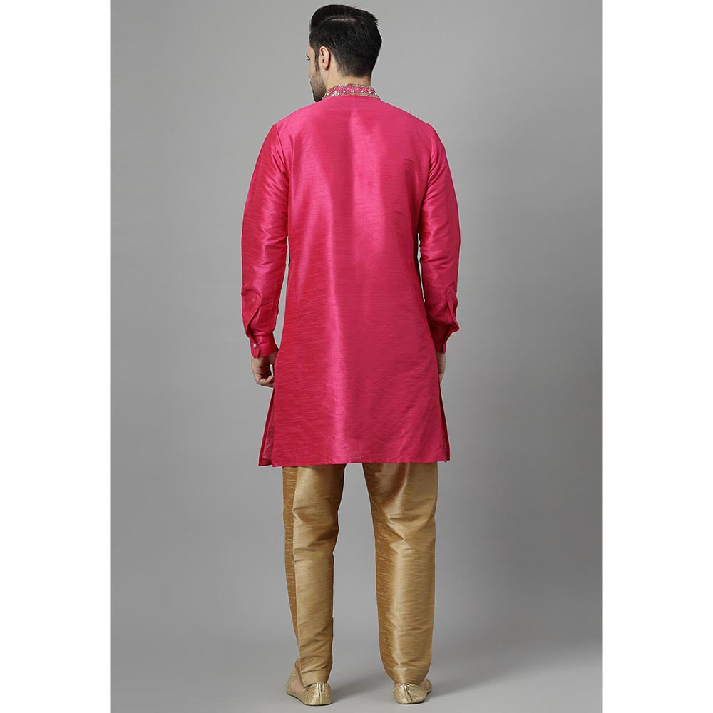UTSAV FASHION Ethnic Motifs Beads and Stones Kurta and Pant