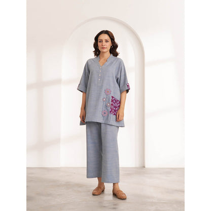 Vaaya The Morning Glory Co-Ord (Set of 2)