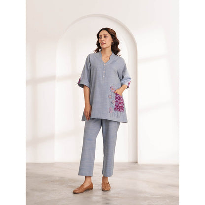 Vaaya The Morning Glory Co-Ord (Set of 2)