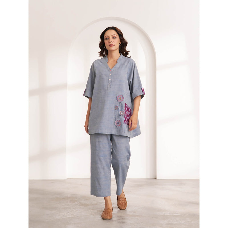 Vaaya The Morning Glory Co-Ord (Set of 2)