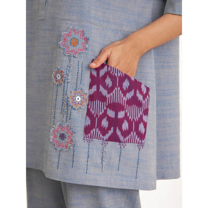 Vaaya The Morning Glory Co-Ord (Set of 2)