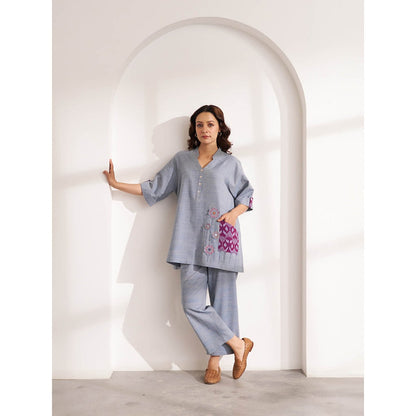 Vaaya The Morning Glory Co-Ord (Set of 2)