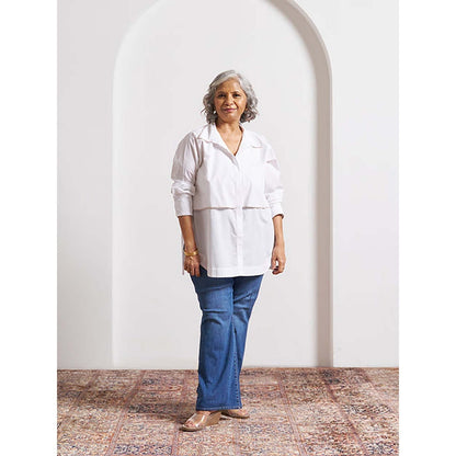 Vaaya The All-Day White Shirt