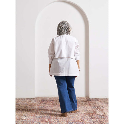 Vaaya The All-Day White Shirt