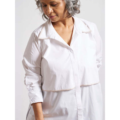 Vaaya The All-Day White Shirt