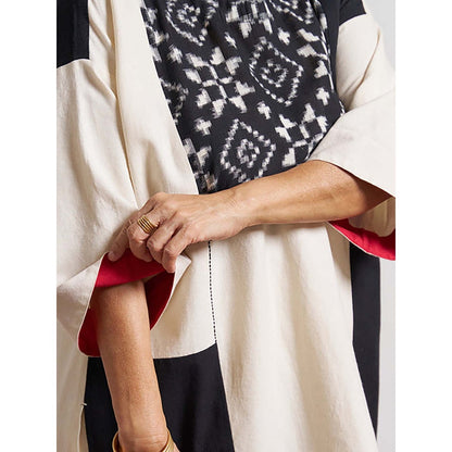 Vaaya The Mono Ikat Top