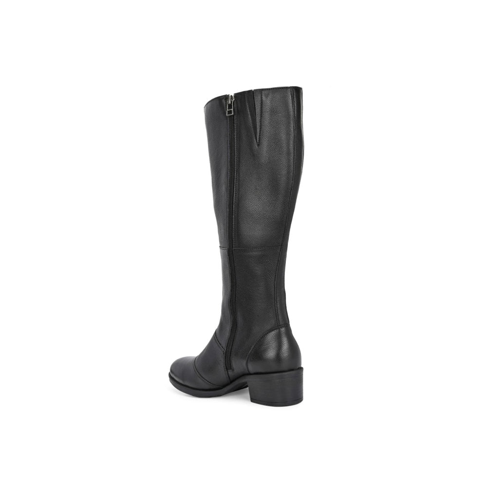 Valentino Women Black Chelsea Boots