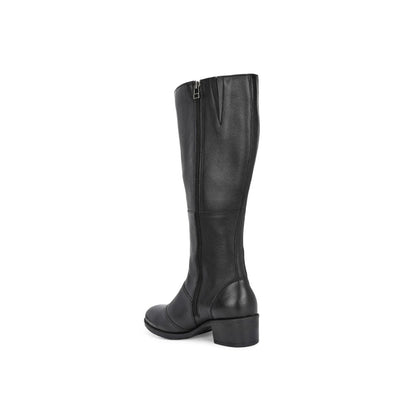 Valentino Women Black Chelsea Boots