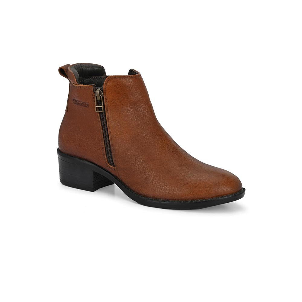 Valentino Women Black Chelsea Boots