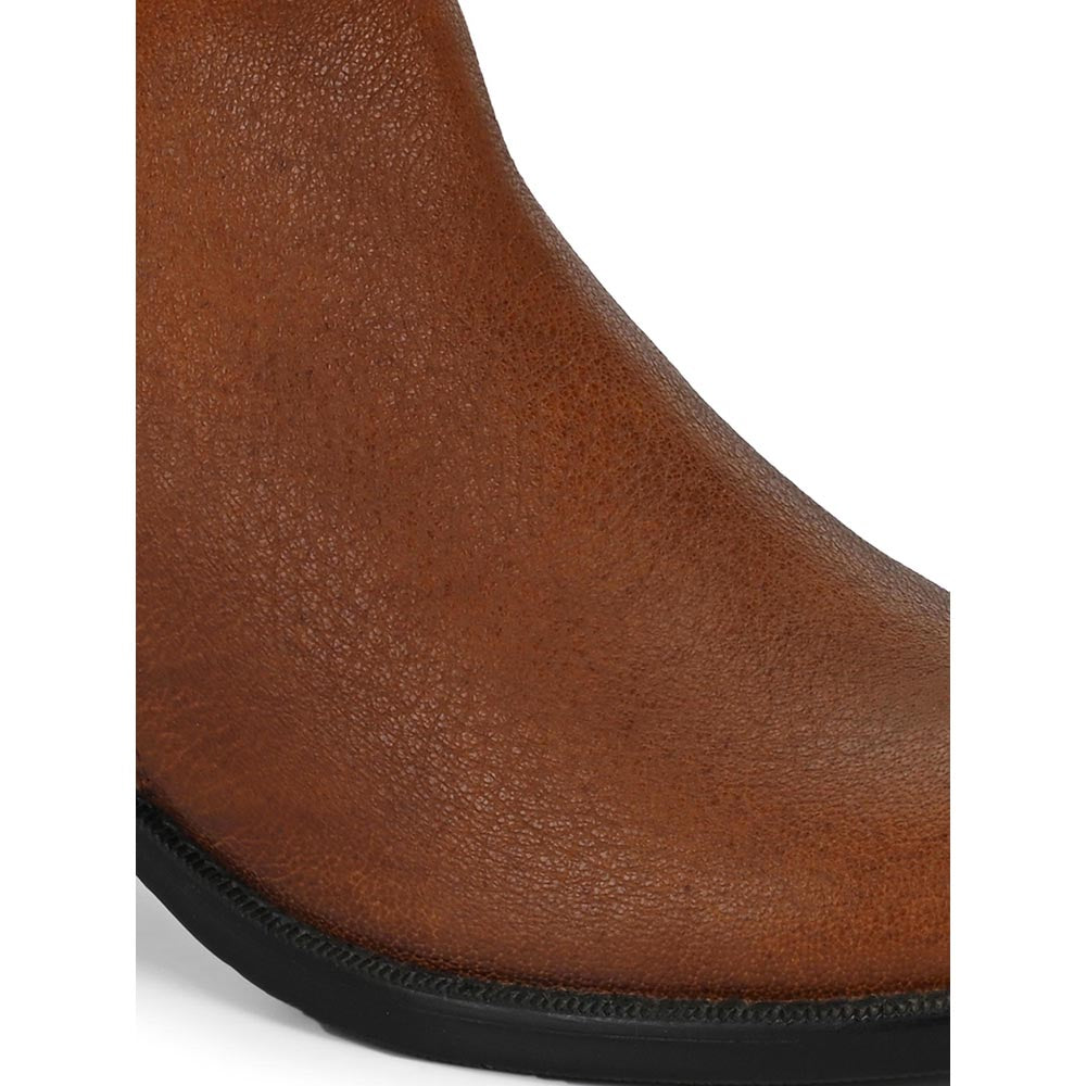 Valentino Women Black Chelsea Boots
