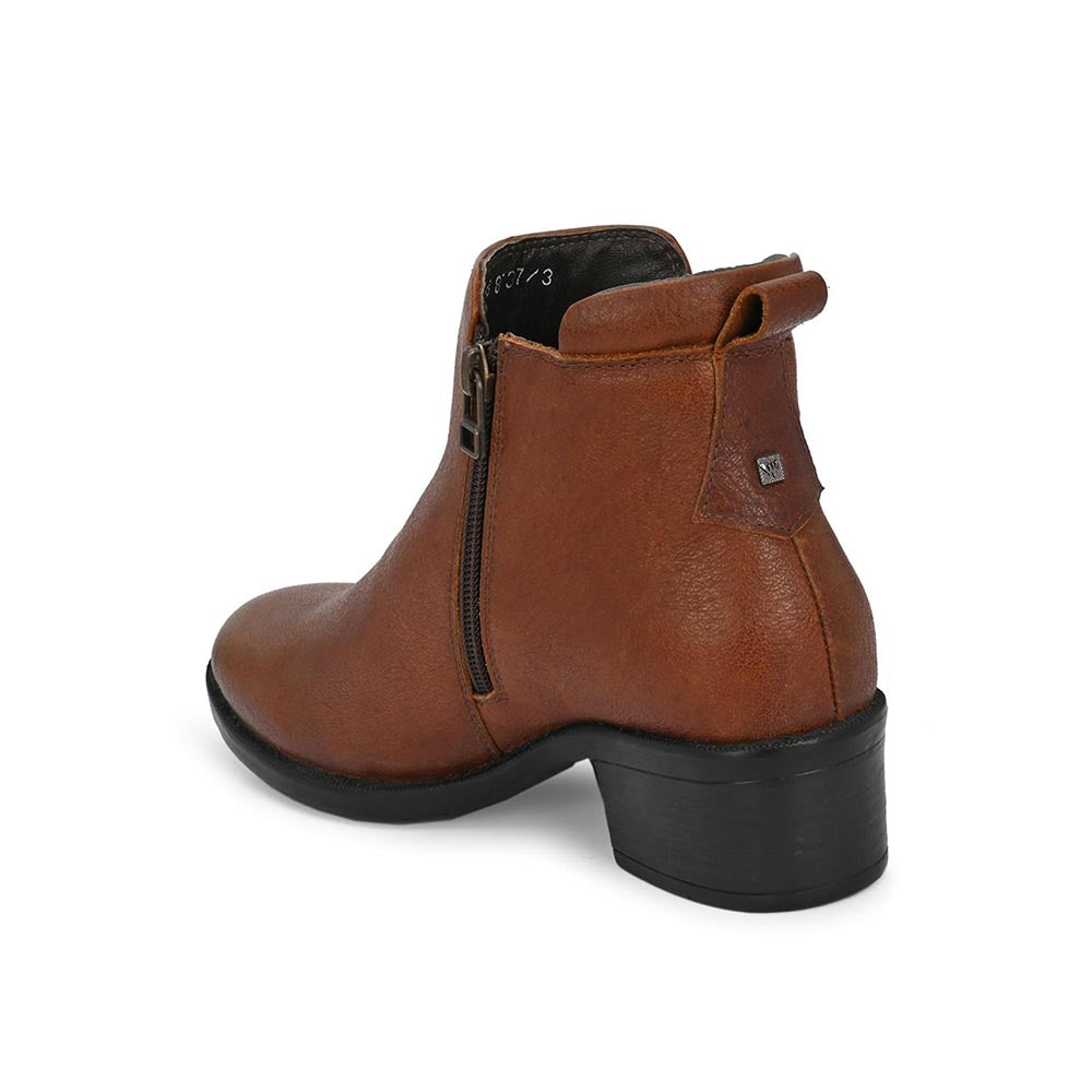 Valentino Women Black Chelsea Boots