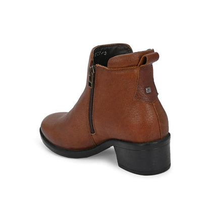 Valentino Women Black Chelsea Boots