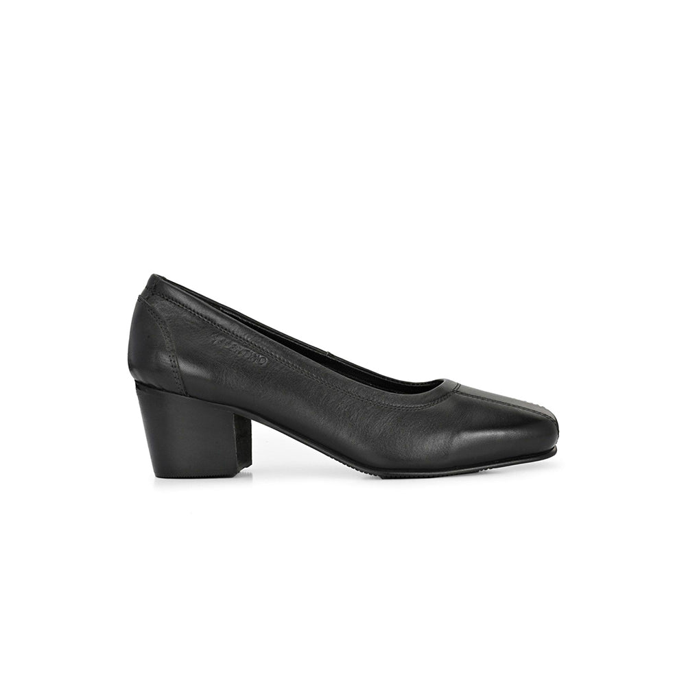 Valentino Women Premium Black Heels
