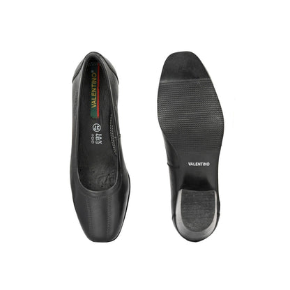 Valentino Women Premium Black Heels