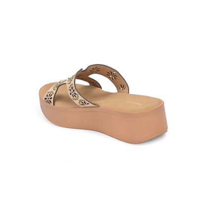 Valentino Women Beige Premium Sandals