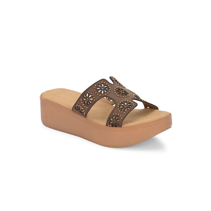 Valentino Women Brown Premium Sandals