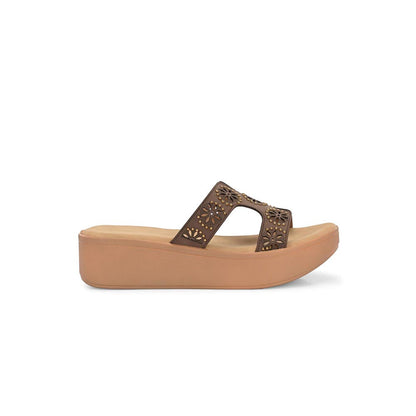 Valentino Women Brown Premium Sandals