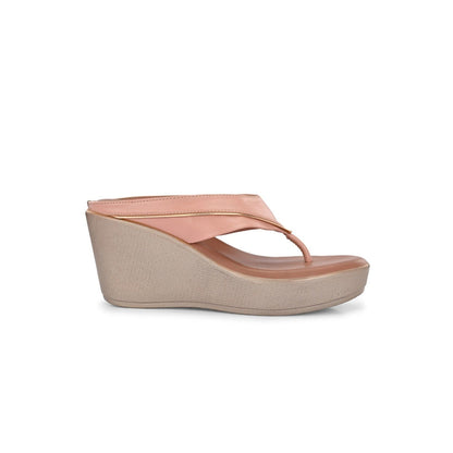 Valentino Women Premium Pink Wedges