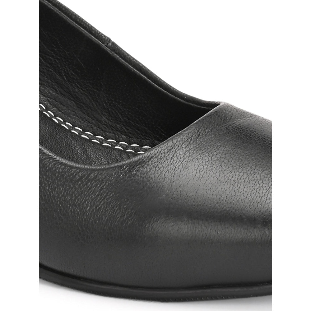 Valentino Women Black Casual Loafers