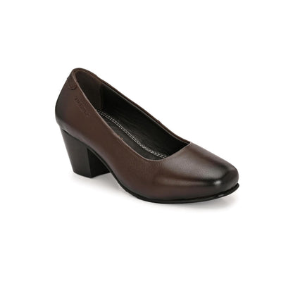 Valentino Women Brown Casual Loafers